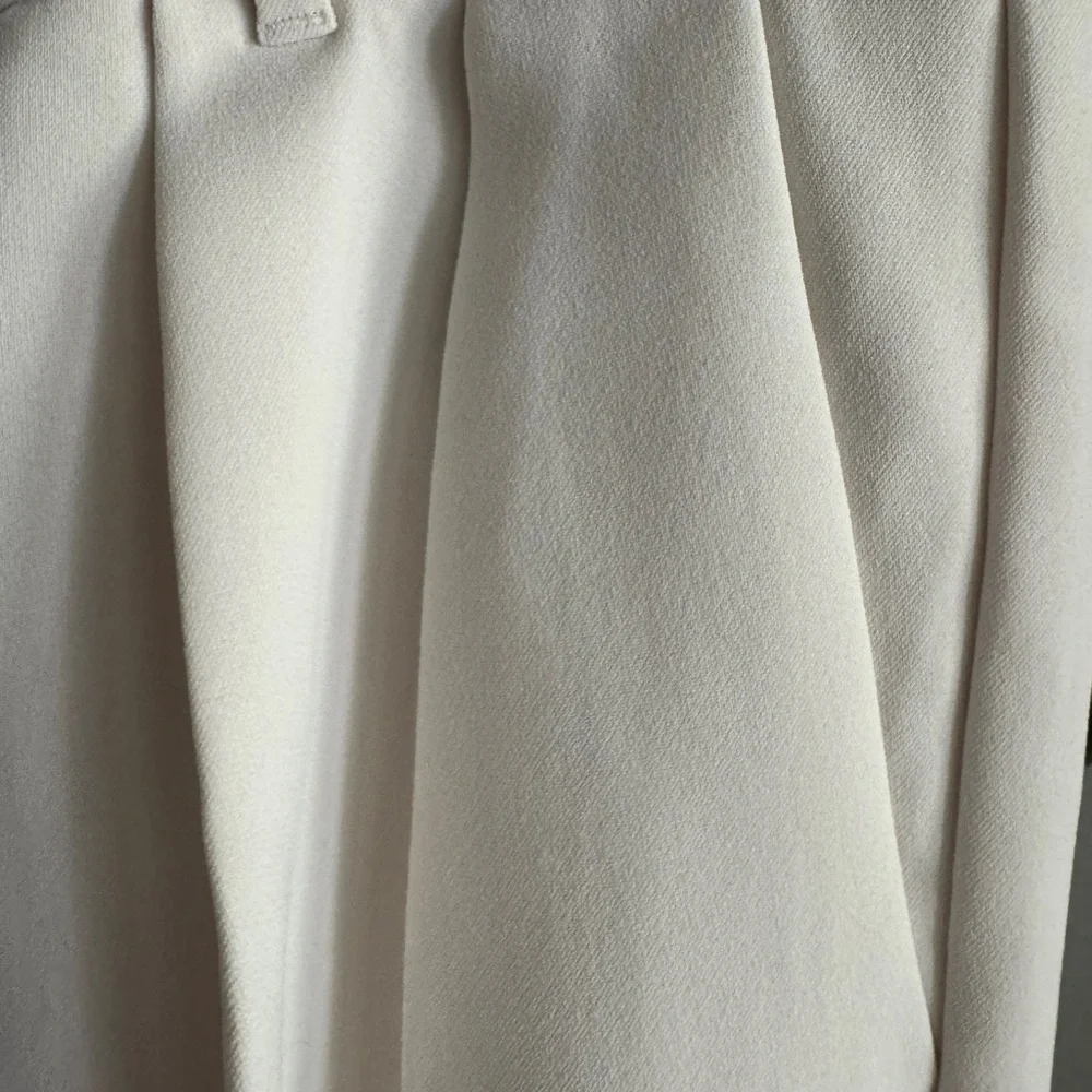 Banana Republic Pleated Wide Leg Pants - Picture 7 of 10